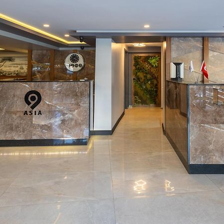Asia Business Suites Istambul Exterior foto
