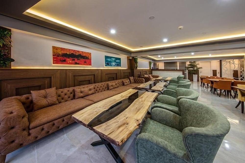 Asia Business Suites Istambul Exterior foto