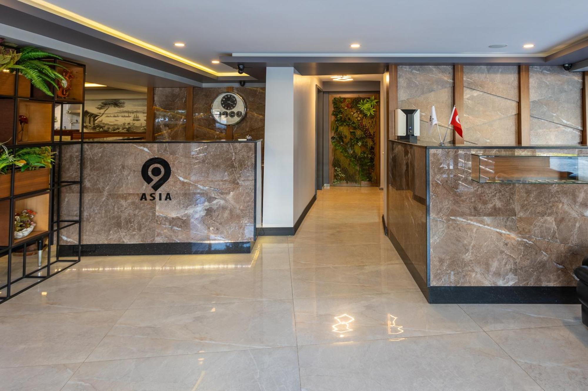 Asia Business Suites Istambul Exterior foto