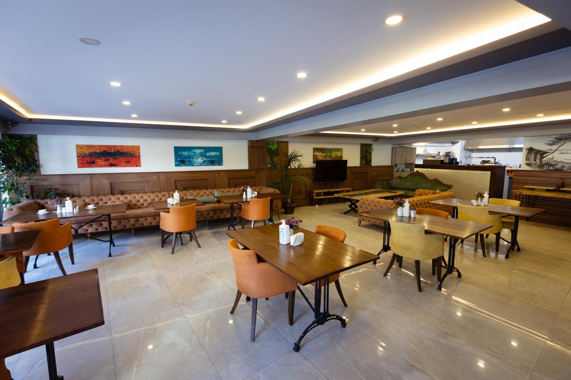 Asia Business Suites Istambul Exterior foto