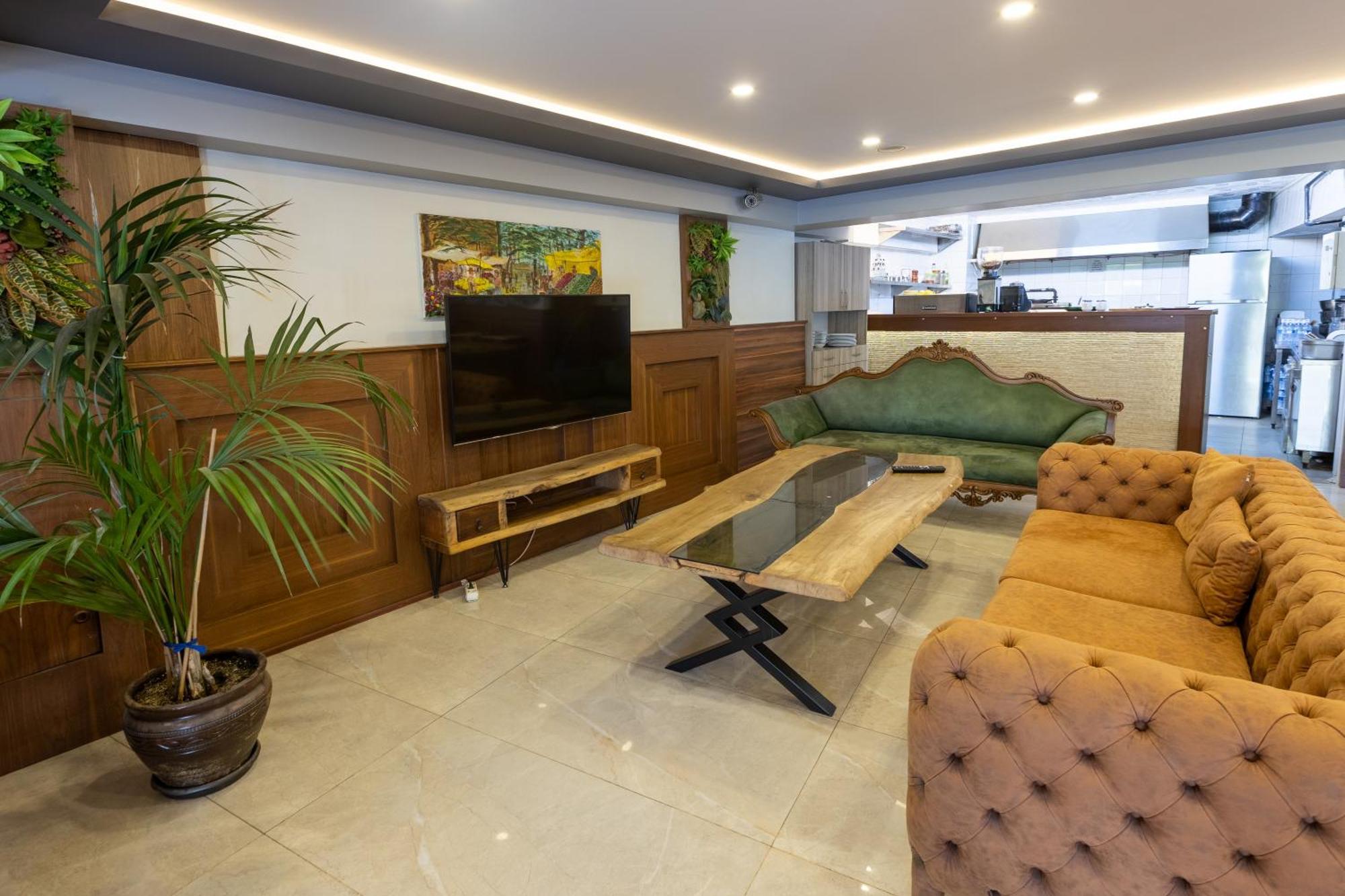 Asia Business Suites Istambul Exterior foto