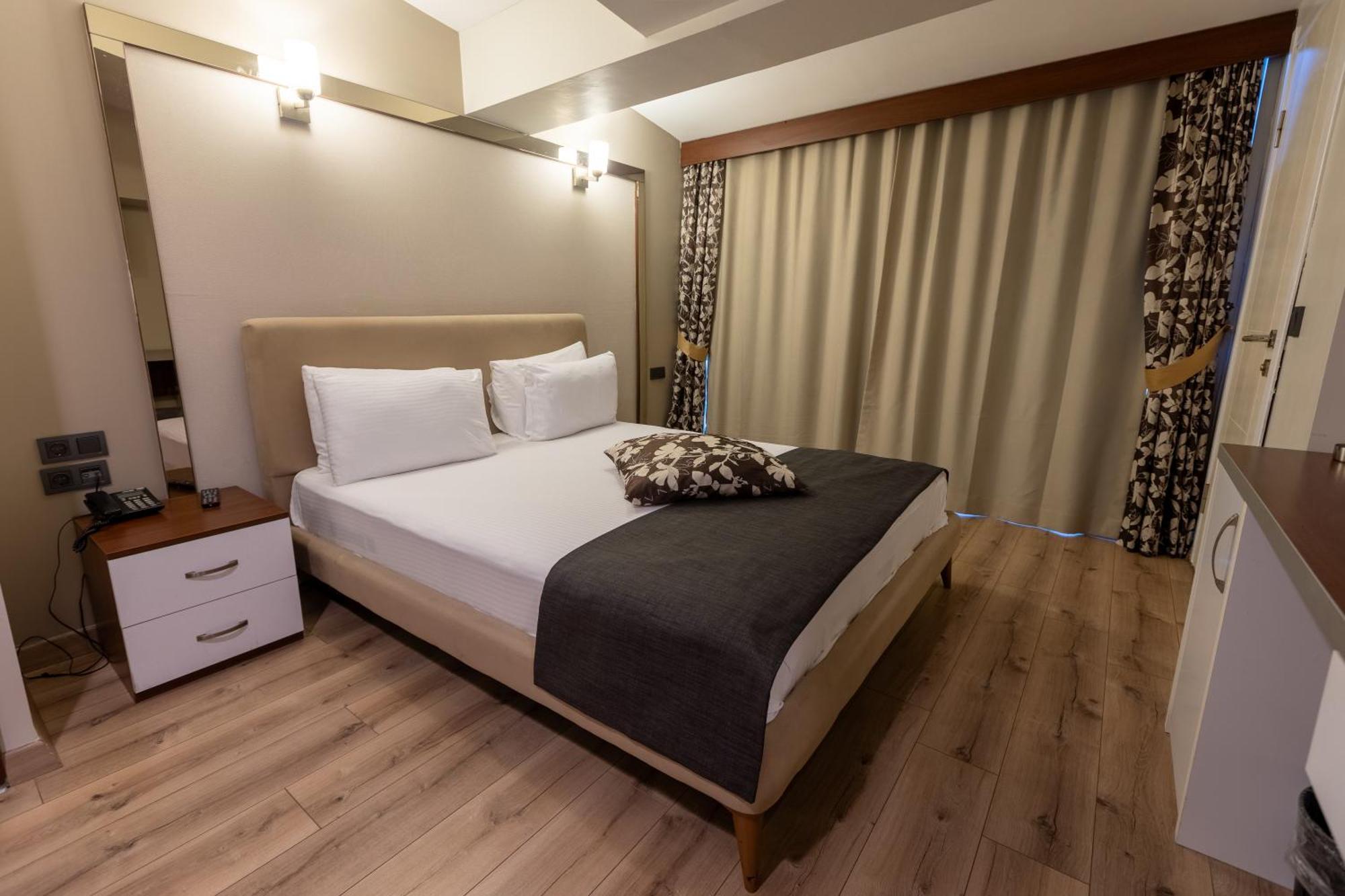 Asia Business Suites Istambul Exterior foto