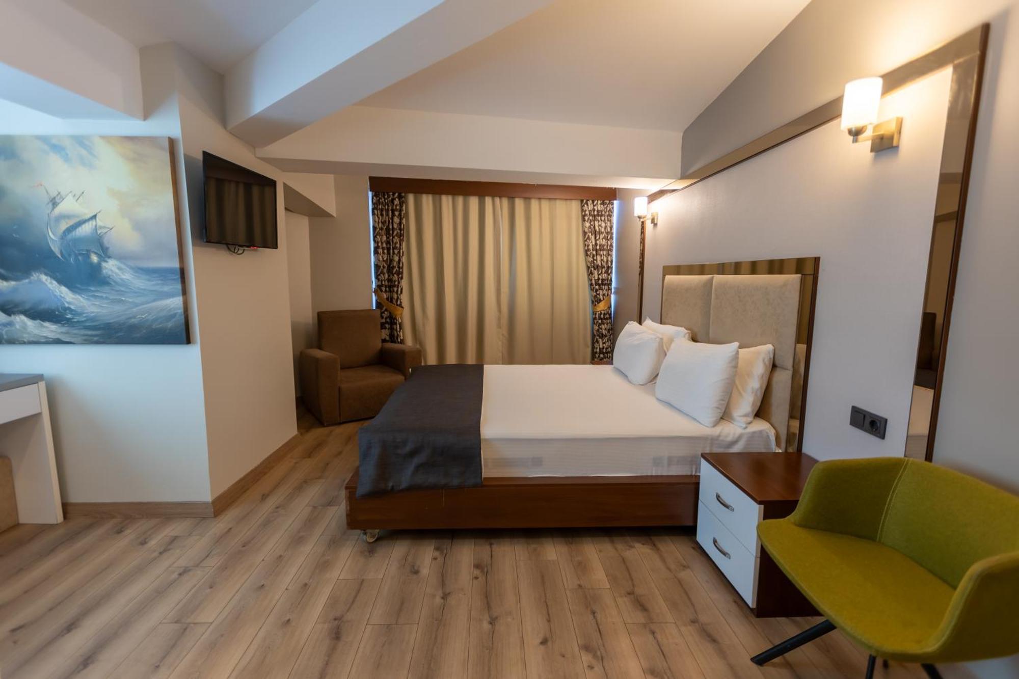 Asia Business Suites Istambul Exterior foto