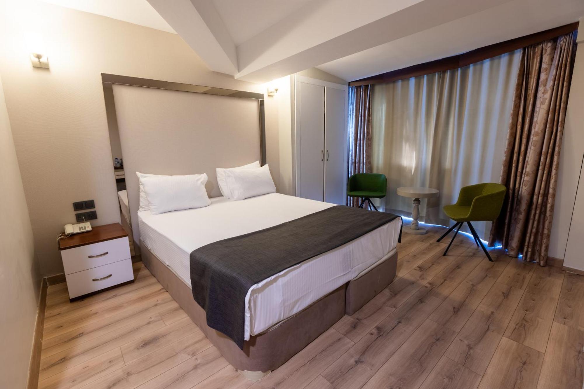 Asia Business Suites Istambul Exterior foto