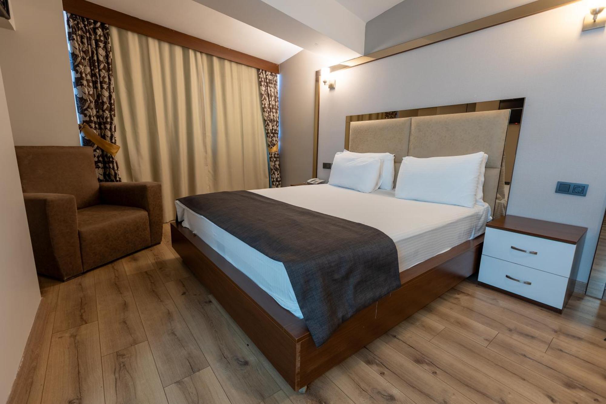 Asia Business Suites Istambul Exterior foto