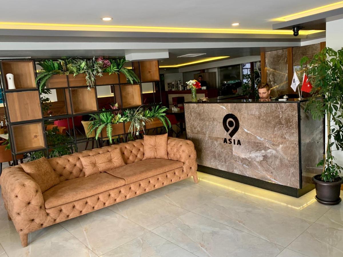 Asia Business Suites Istambul Exterior foto